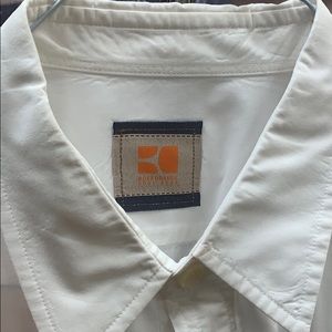 Boss orange by Hugo Boss white shirt men’s XL